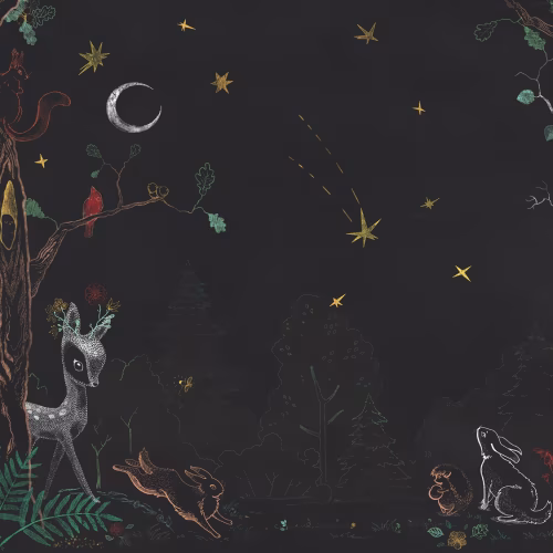 Панно Affresco Сказки OF622-COL1 2x2,68 м