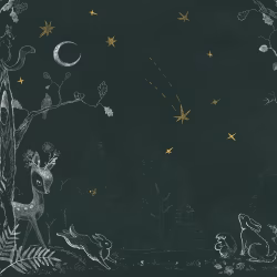 Панно Affresco Сказки OF622-COL2 2x2,68 м