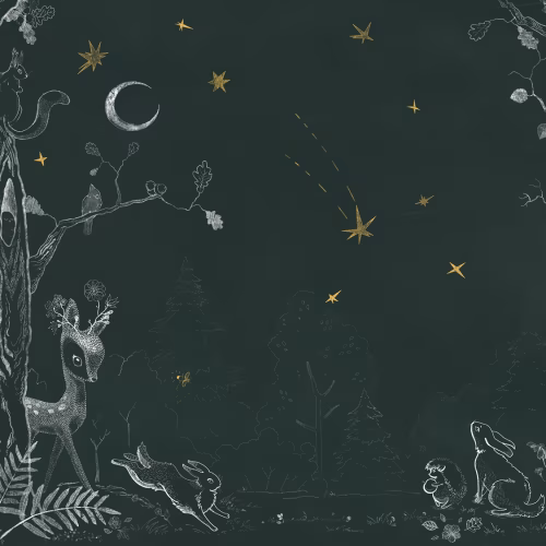 Панно Affresco Сказки OF622-COL2 2x2,68 м
