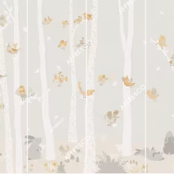 Панно Affresco Сказки ZK650-COL2 2x2,68 м