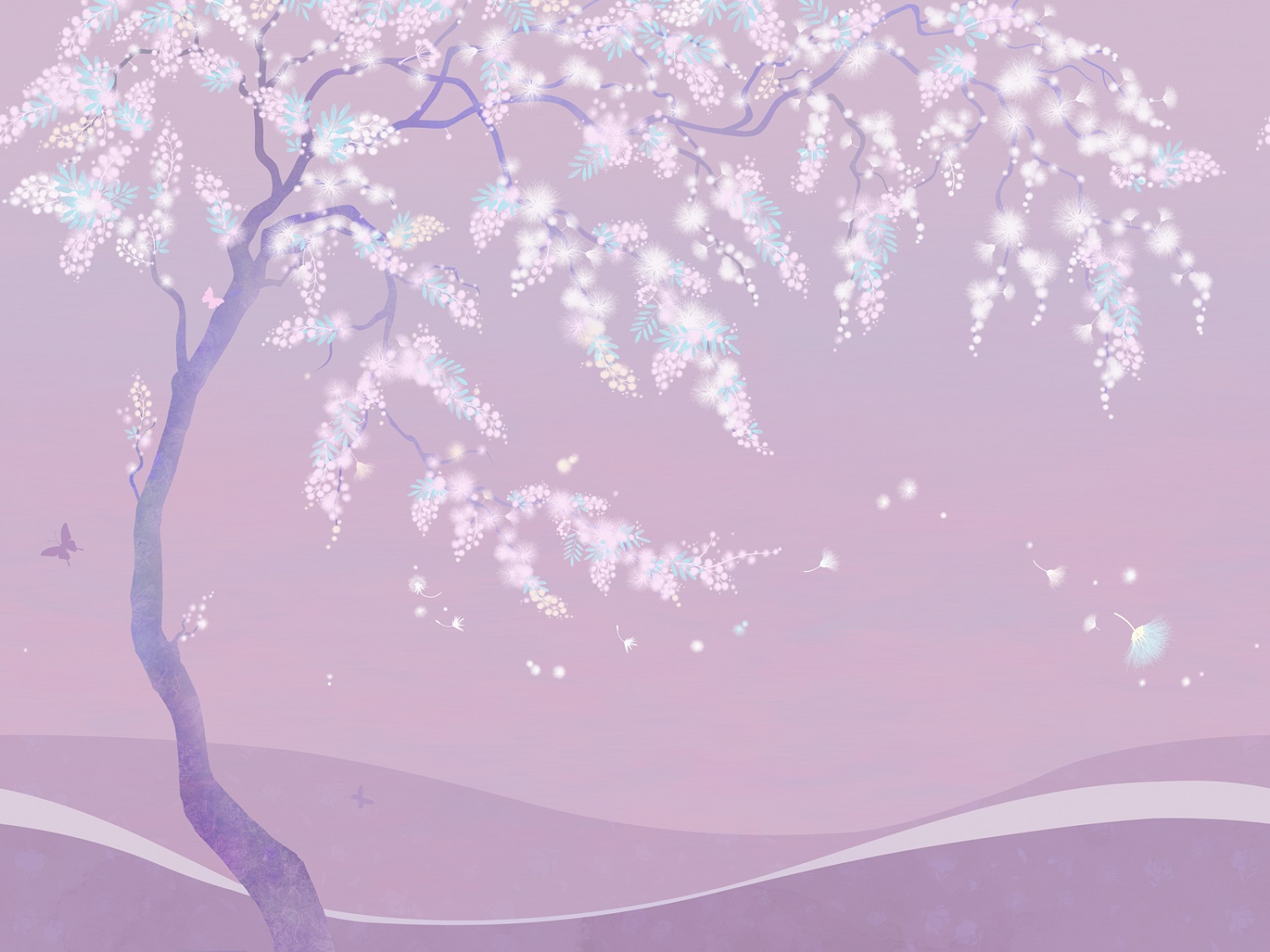 Панно Affresco Сказки OF652-COL1 2x2,68 м