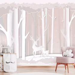 Панно Affresco Сказки ZK661-COL1 2x2,68 м