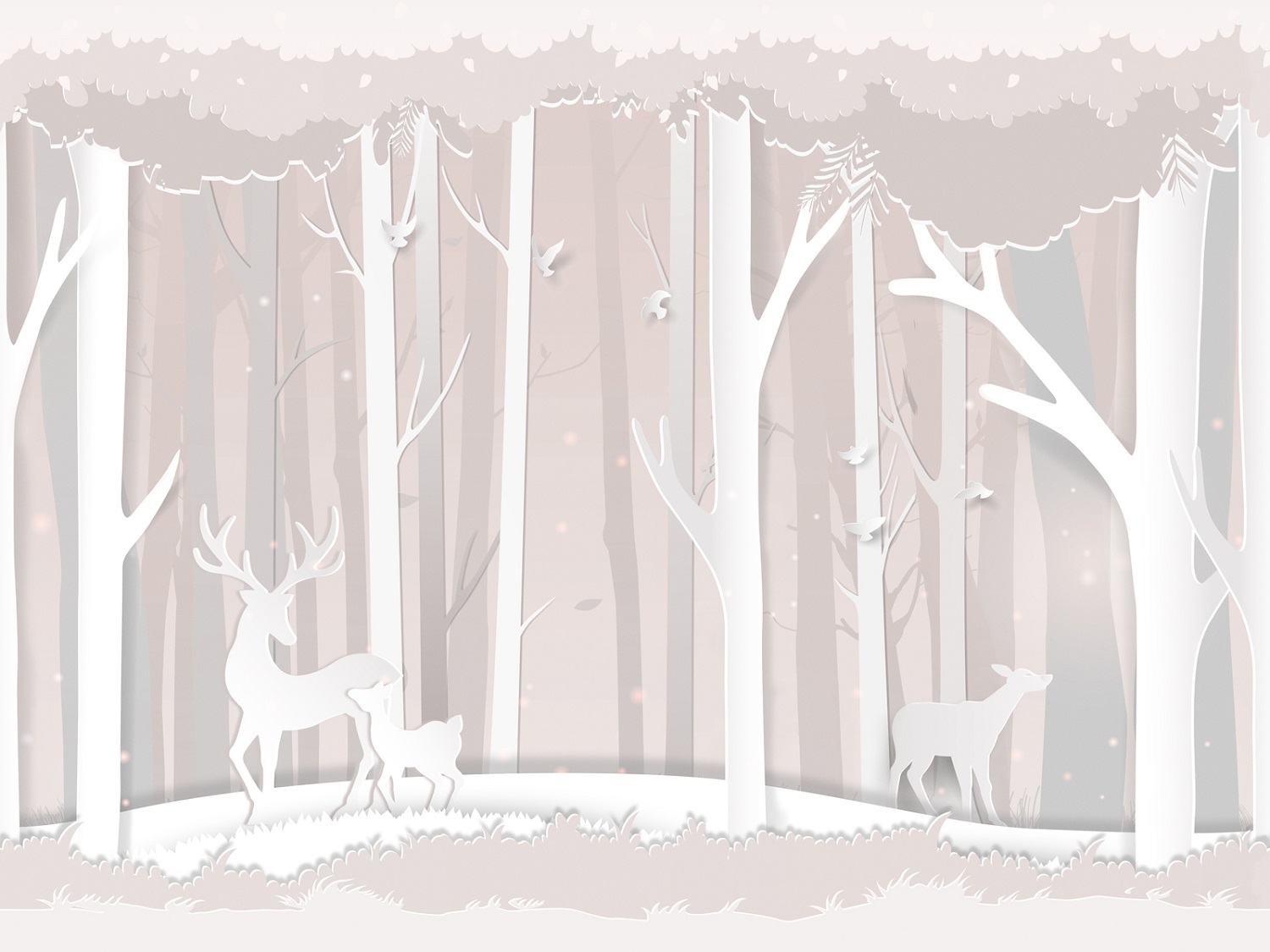 Панно Affresco Сказки ZK661-COL1 2x2,68 м Панно Affresco Сказки ZK661-COL1 2x2,68 м