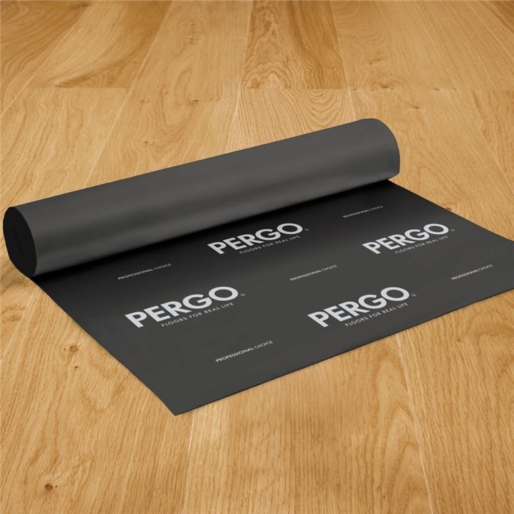 Подложка Pergo Basic для ламината 3 мм