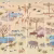 Панно Affresco Сказки NL670-COL1 2x2,68 м