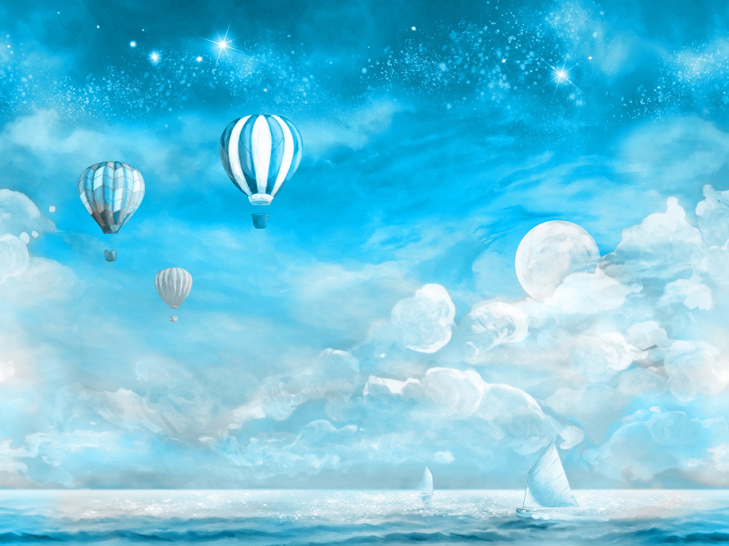 Панно Affresco Сказки ML656-COL3 2x2,68 м Панно Affresco Сказки ML656-COL3 2x2,68 м