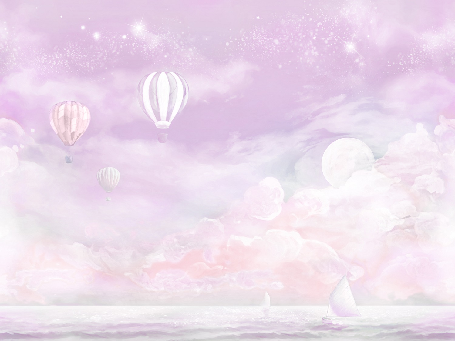 Панно Affresco Сказки ML656-COL4 2x2,68 м