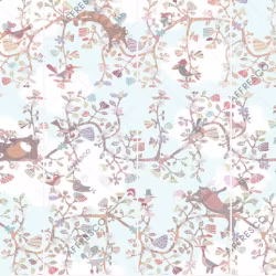 Панно Affresco Сказки ZK659-COL2 2x2,68 м