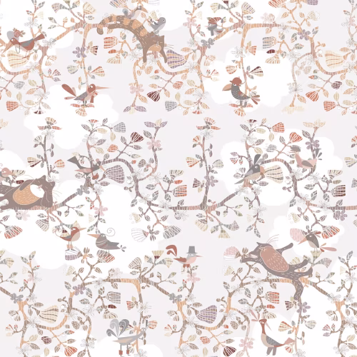 Панно Affresco Сказки ZK659-COL4 2x2,68 м