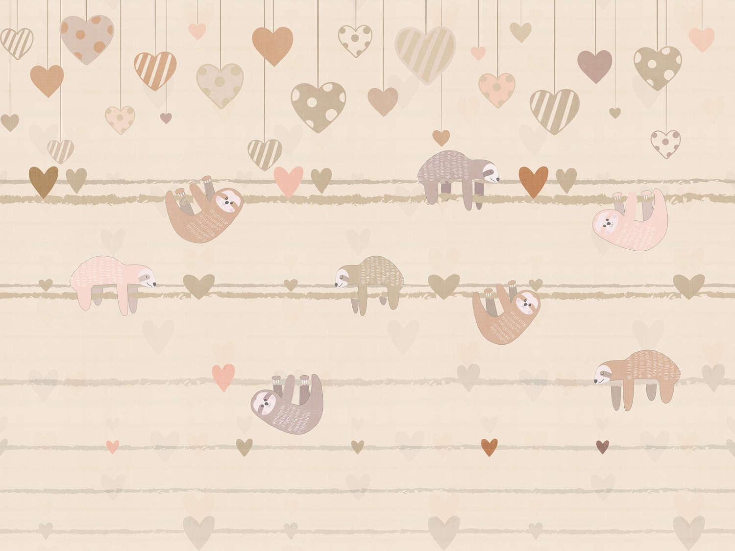 Панно Affresco Сказки ZK604-COL1 2x2,68 м