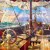 Панно Affresco Сказки AF683-COL4 2x4,02 м