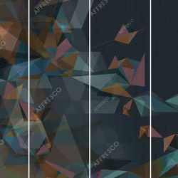 Панно Affresco Trend Art ZK419-COL1 2x2,68 м
