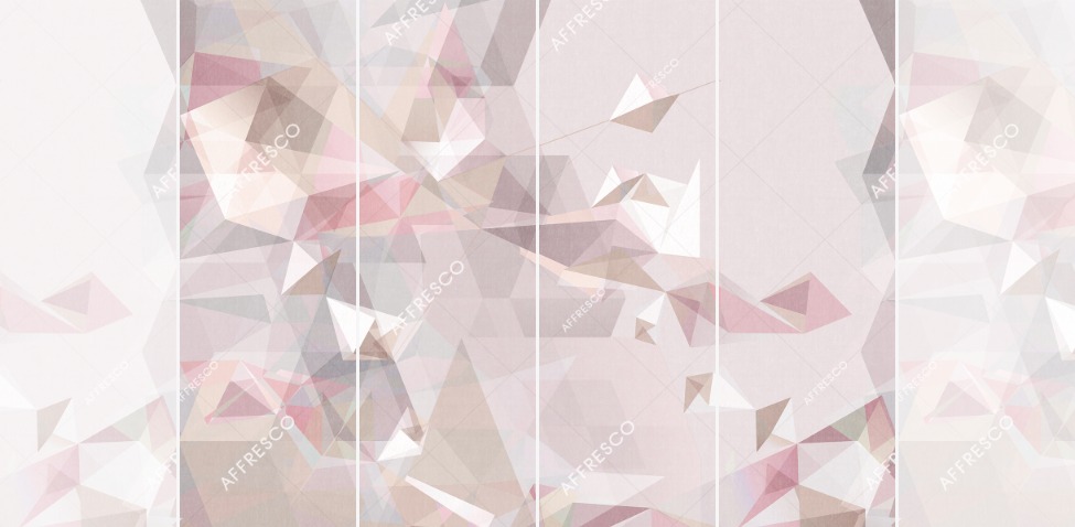 Панно Affresco Trend Art ZK419-COL2 2x2,68 м