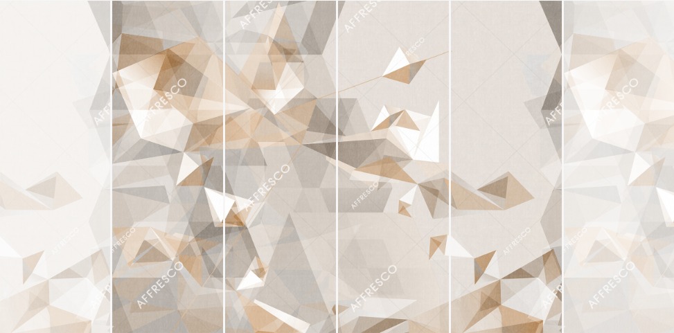 Панно Affresco Trend Art ZK419-COL3 2x2,68 м