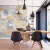 Панно Affresco Trend Art ZK419-COL4 2x2,68 м фото в интерьере