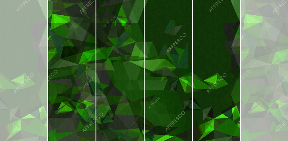 Панно Affresco Trend Art ZK419-COL5 2x2,68 м