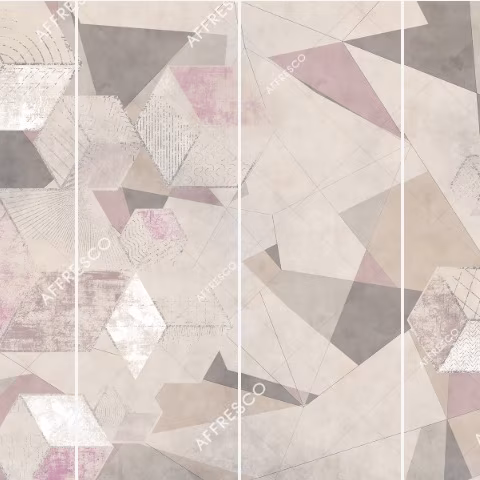 Панно Affresco Trend Art ZK438-COL2 2x2,68 м