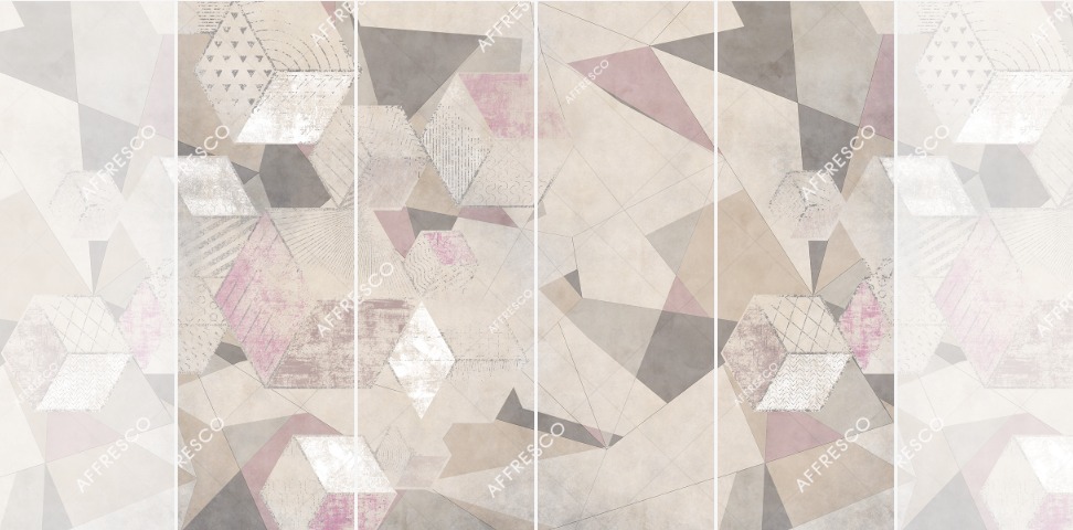 Панно Affresco Trend Art ZK438-COL2 2x2,68 м