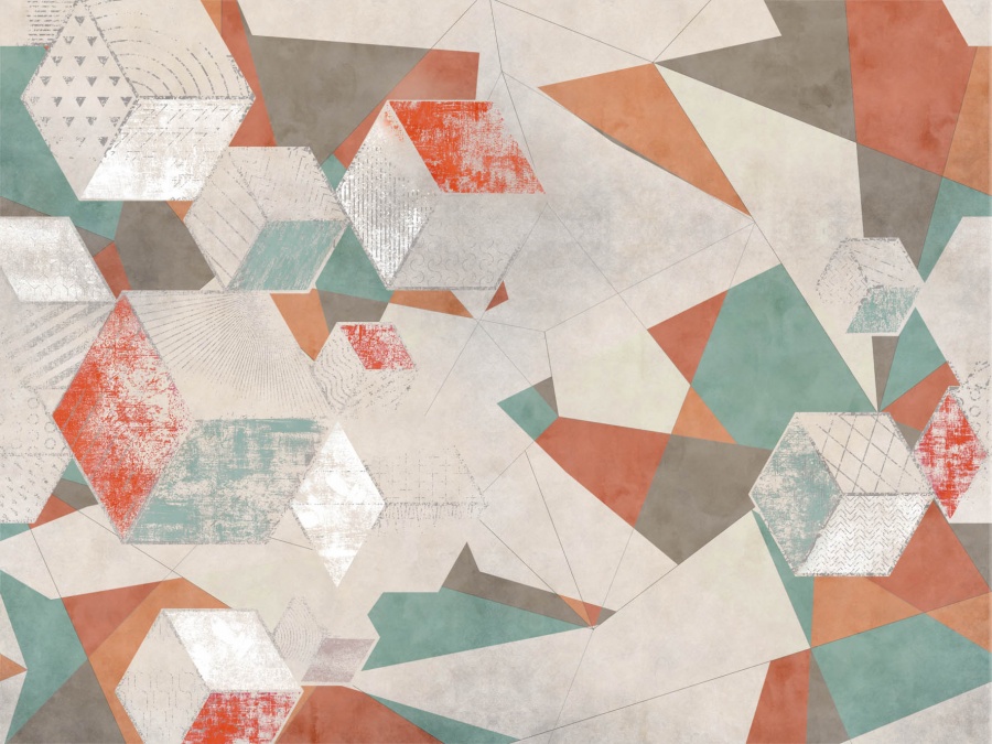 Панно Affresco Trend Art ZK438-COL3 2x2,68 м