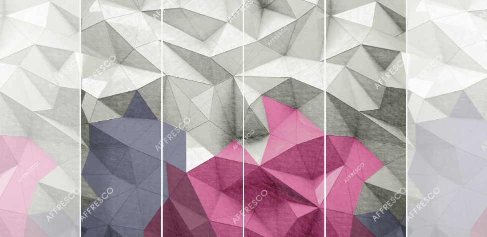 Панно Affresco Trend Art ZK440-COL2 2x2,68 м