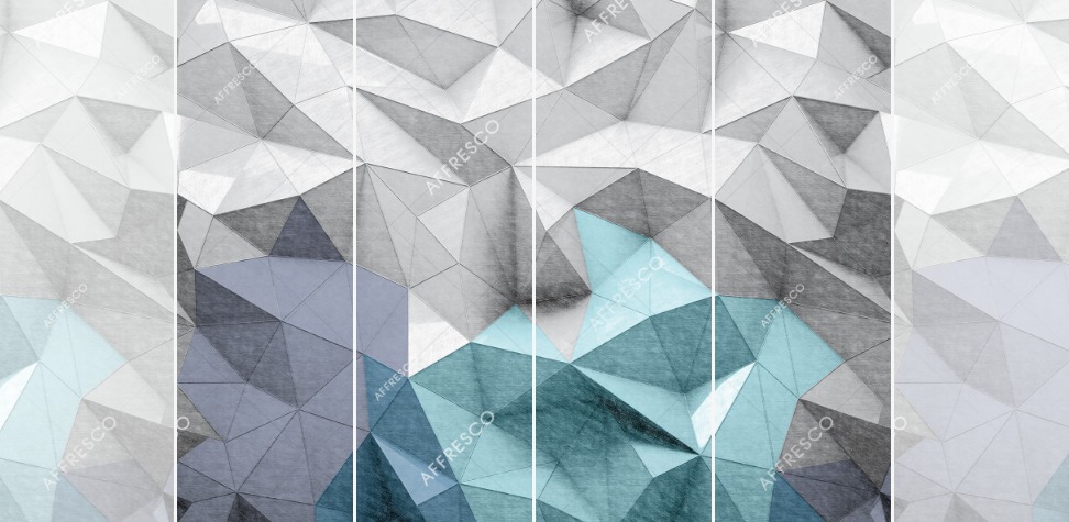 Панно Affresco Trend Art ZK440-COL3 2x2,68 м