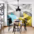 Панно Affresco Trend Art ZK440-COL4 2x2,68 м фото в интерьере