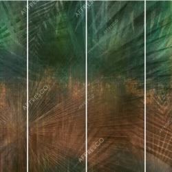 Панно Affresco Trend Art ID457-COL4 2x2,68 м