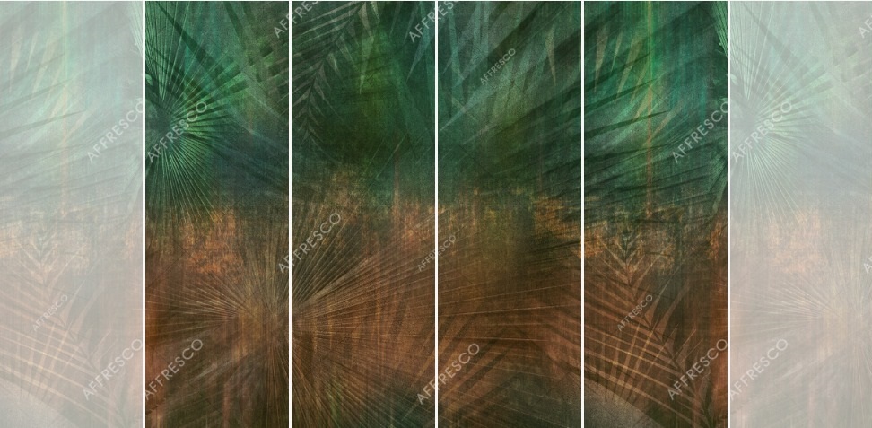 Панно Affresco Trend Art ID457-COL4 2x2,68 м