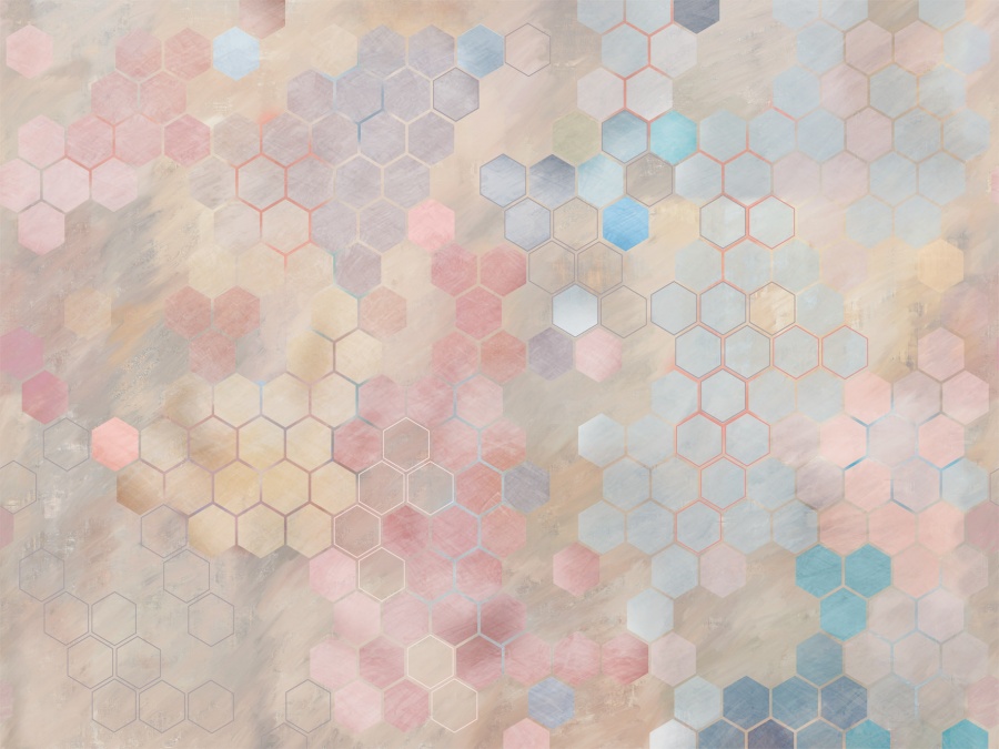 Панно Affresco Trend Art ZK431-COL1 2x2,68 м