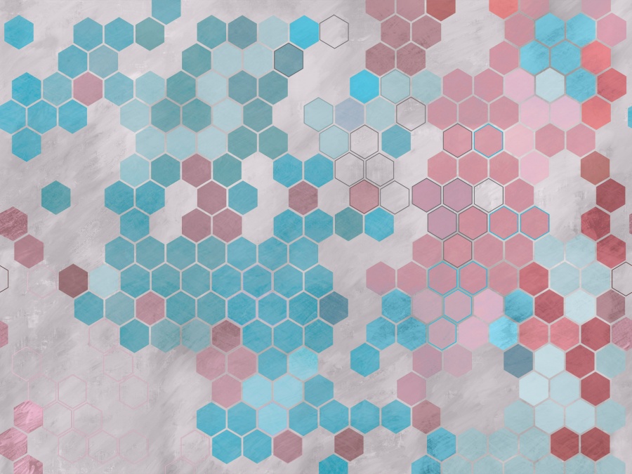 Панно Affresco Trend Art ZK431-COL2 2x2,68 м