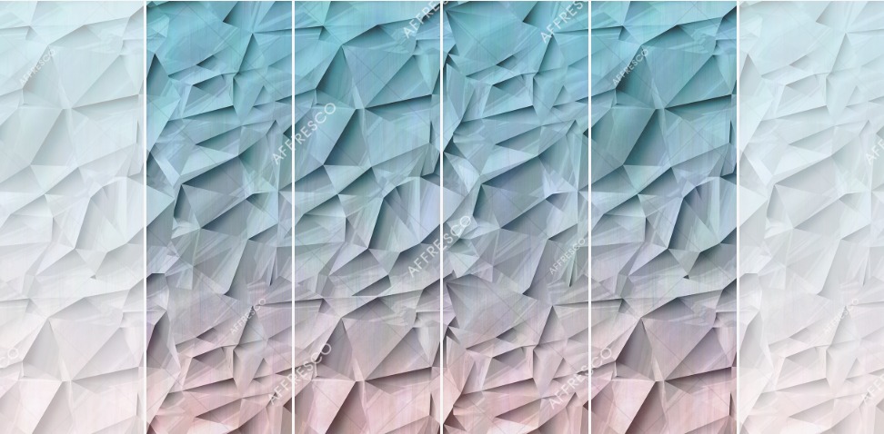 Панно Affresco Trend Art ZK446-COL1 2x2,68 м