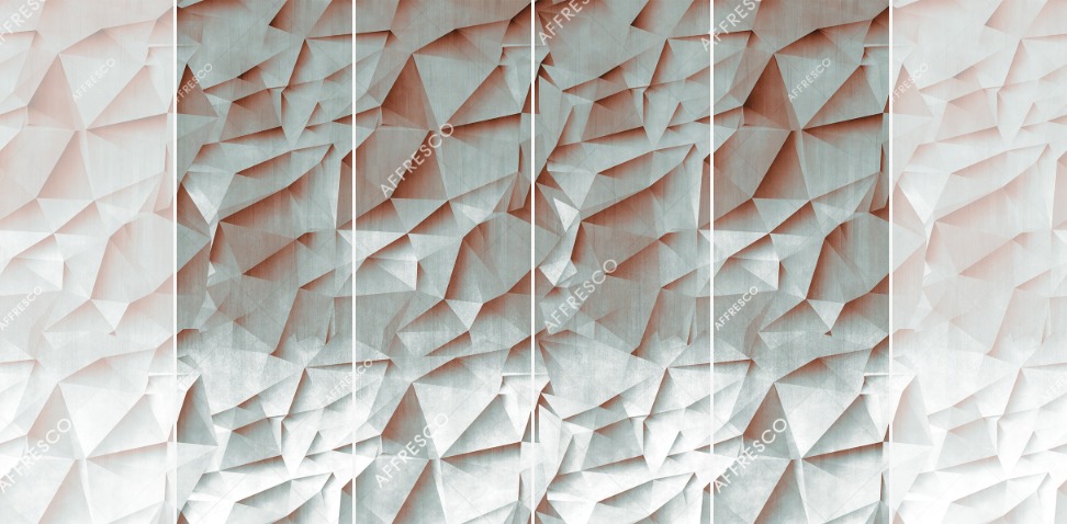 Панно Affresco Trend Art ZK446-COL4 2x2,68 м