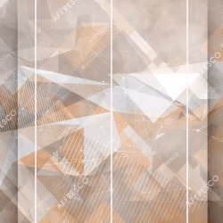 Панно Affresco Trend Art ZK479-COL1 2x2,68 м