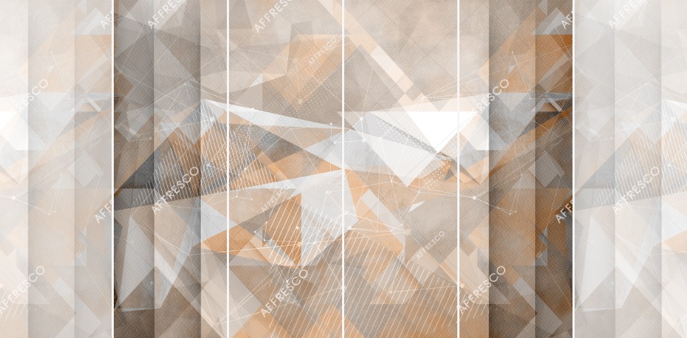 Панно Affresco Trend Art ZK479-COL1 2x2,68 м