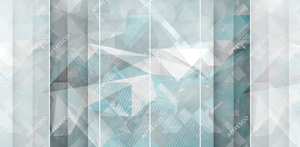 Панно Affresco Trend Art ZK479-COL2 2x2,68 м