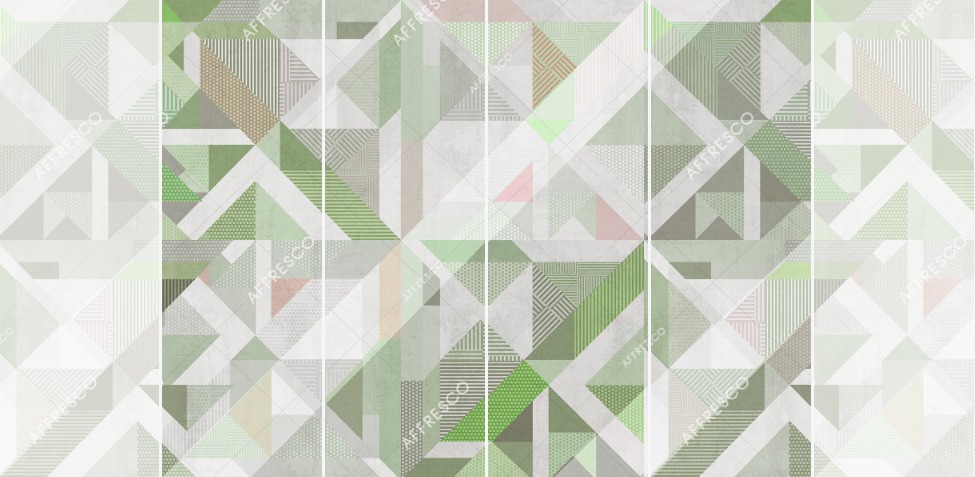 Панно Affresco Trend Art ZK442-COL1 2x2,68 м