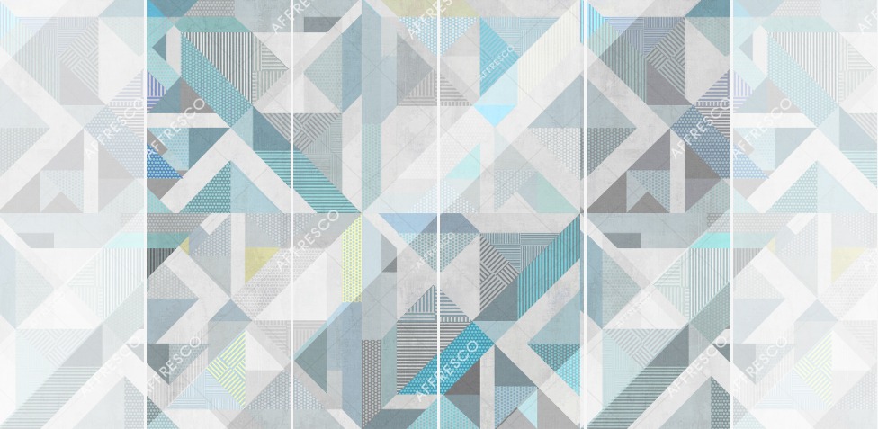 Панно Affresco Trend Art ZK442-COL4 2x2,68 м