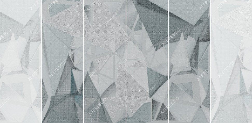 Панно Affresco Trend Art ZK435-COL1 2x2,68 м