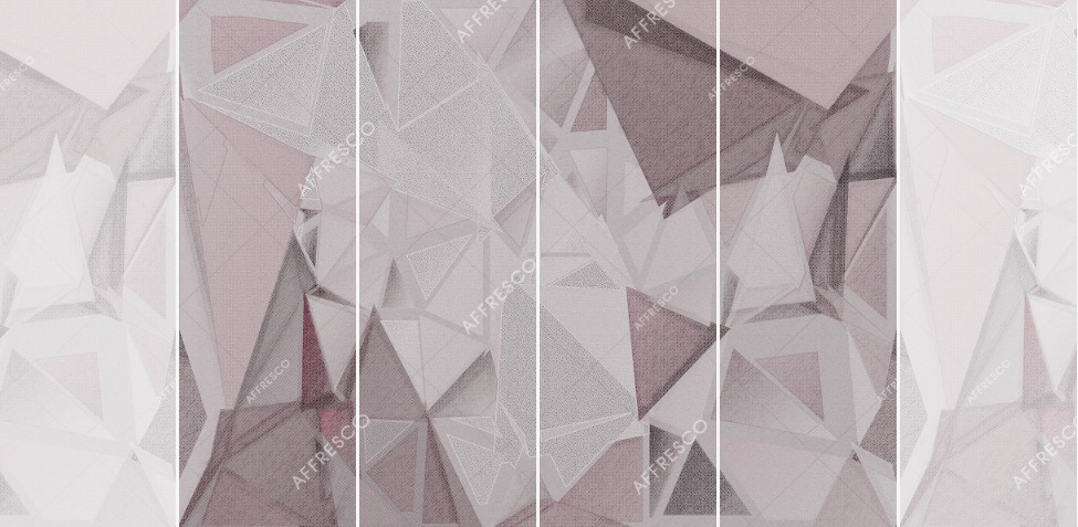 Панно Affresco Trend Art ZK435-COL2 2x2,68 м