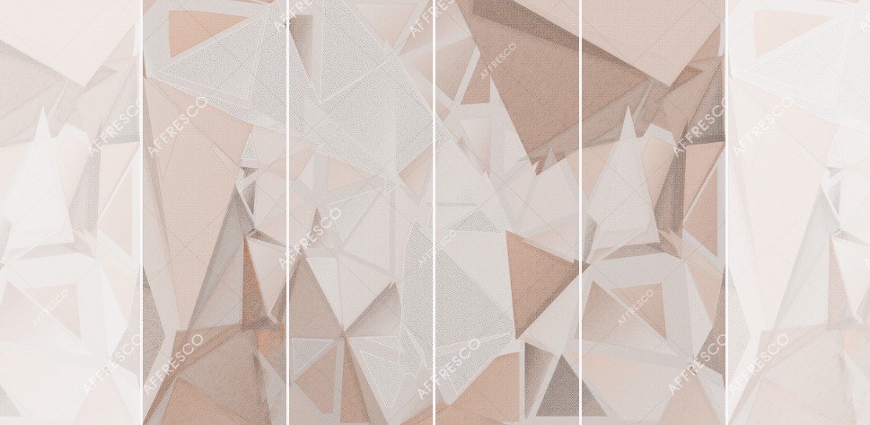 Панно Affresco Trend Art ZK435-COL3 2x2,68 м