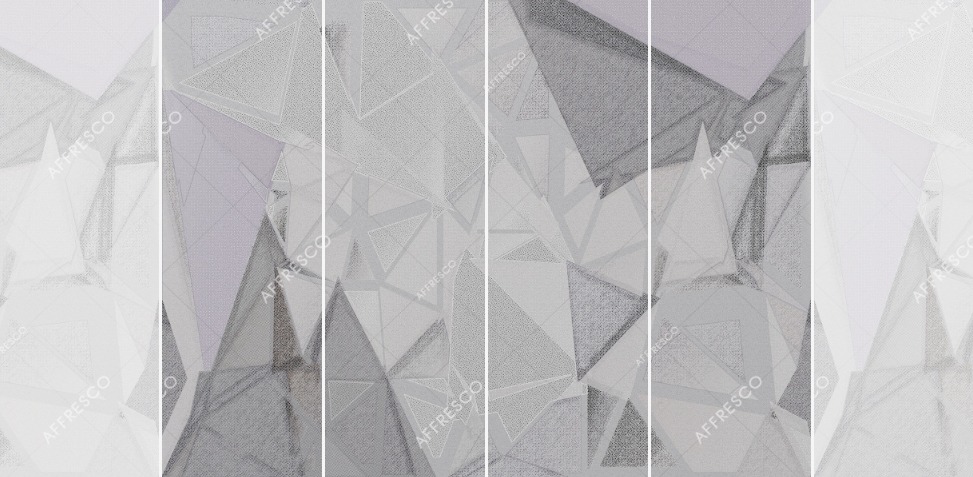 Панно Affresco Trend Art ZK435-COL4 2x2,68 м