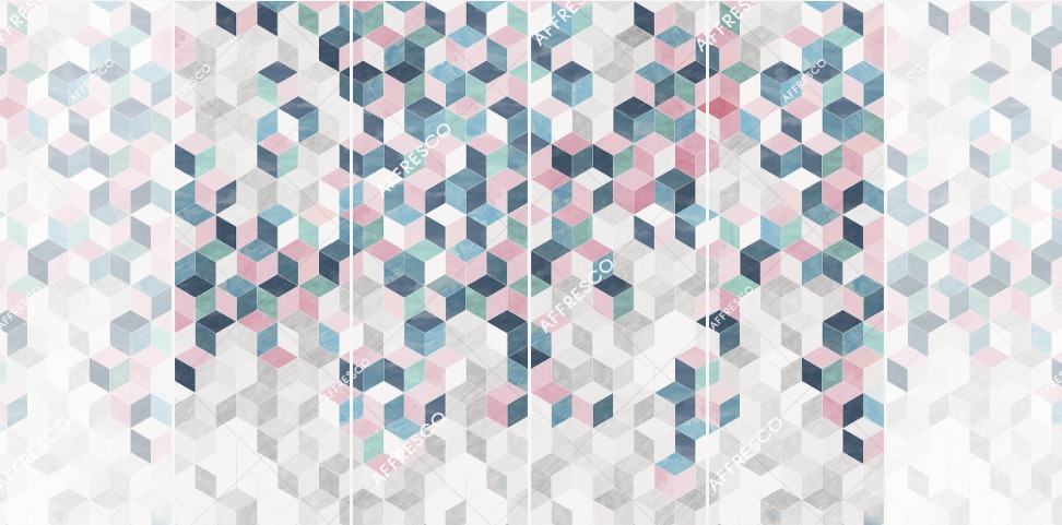 Панно Affresco Trend Art JV413-COL3 2x2,68 м