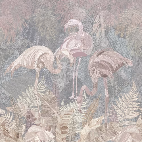 Панно Affresco Trend Art AK474-COL1 2x2,01 м