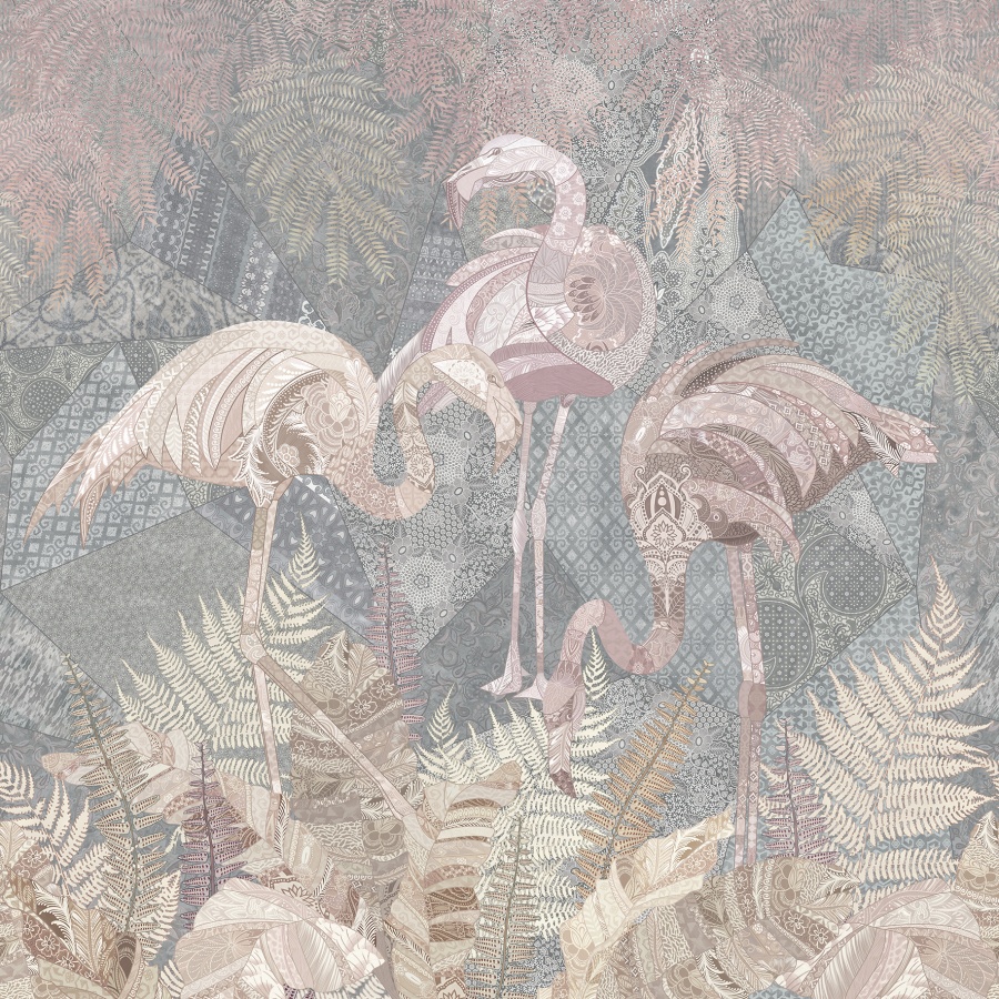 Панно Affresco Trend Art AK474-COL1 2x2,01 м