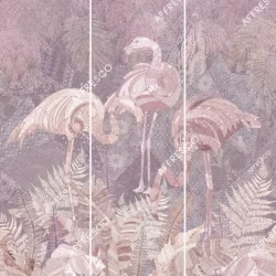 Панно Affresco Trend Art AK474-COL2 2x2,01 м