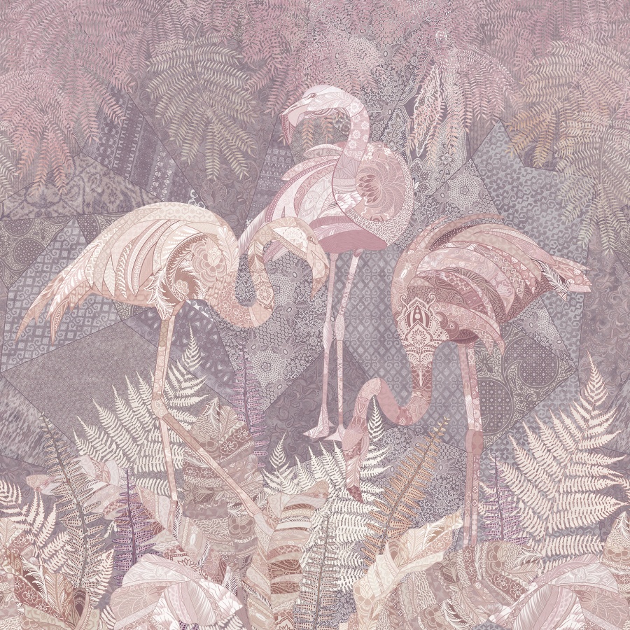 Панно Affresco Trend Art AK474-COL2 2x2,01 м