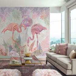 Панно Affresco Trend Art AK474-COL3 2x2,01 м