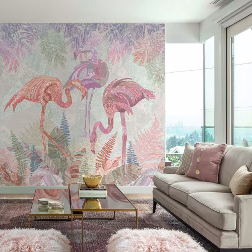 Панно Affresco Trend Art AK474-COL3 2x2,01 м