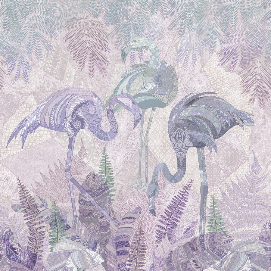 Панно Affresco Trend Art AK474-COL4 2x2,01 м