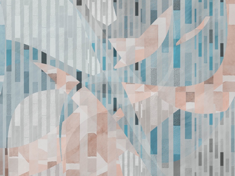 Панно Affresco Trend Art ZK445-COL2 2x2,68 м